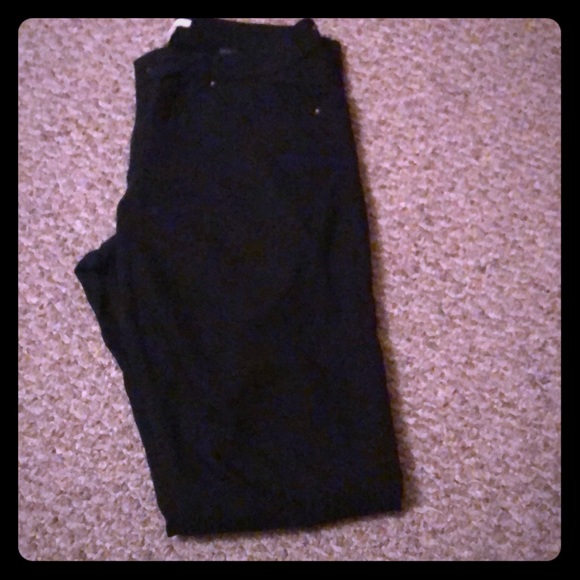 Black jeans - Picture 1 of 1